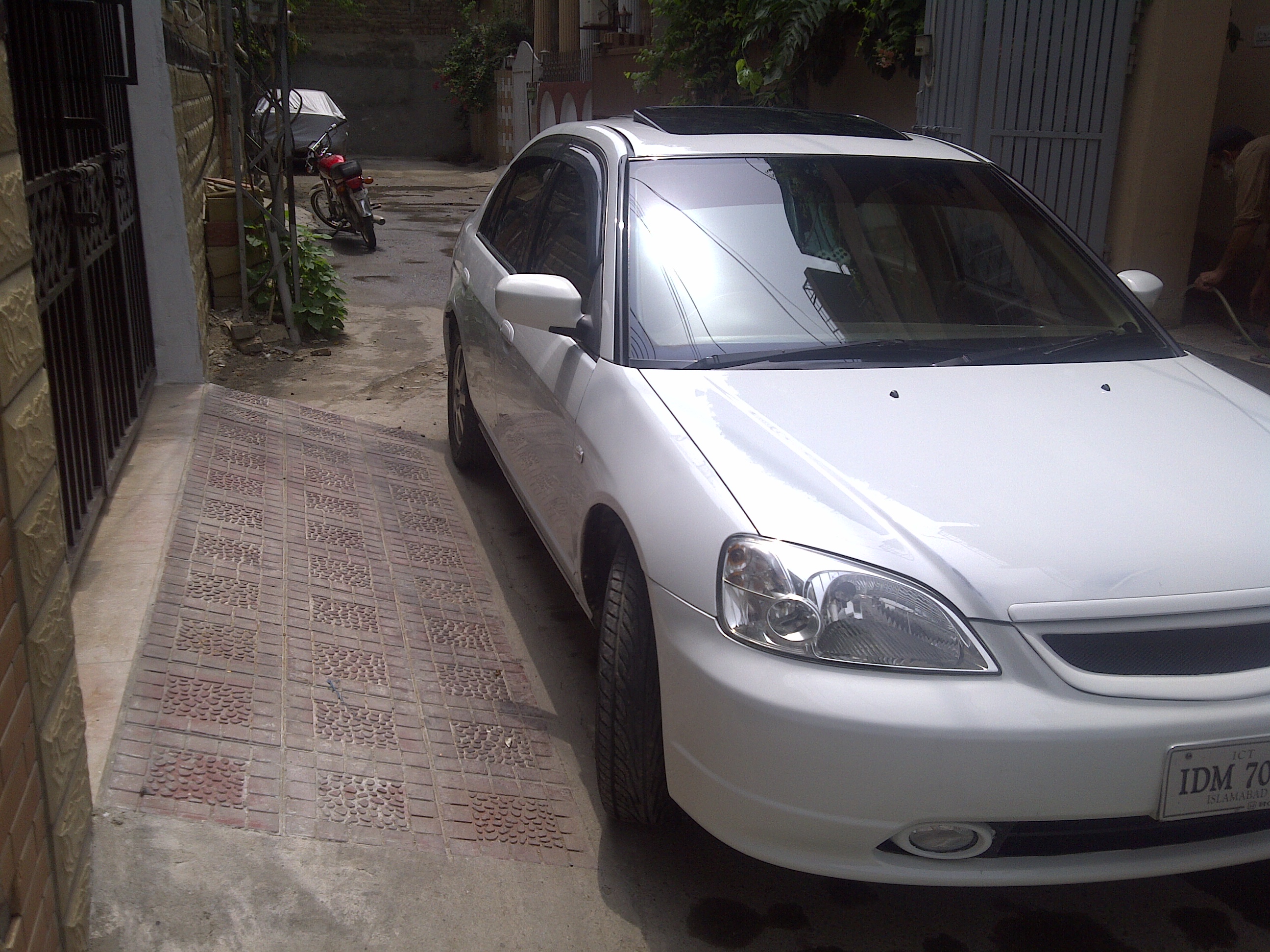 Honda Civic - 2003 baig's Honda Civic - 2003 baig's Image-2