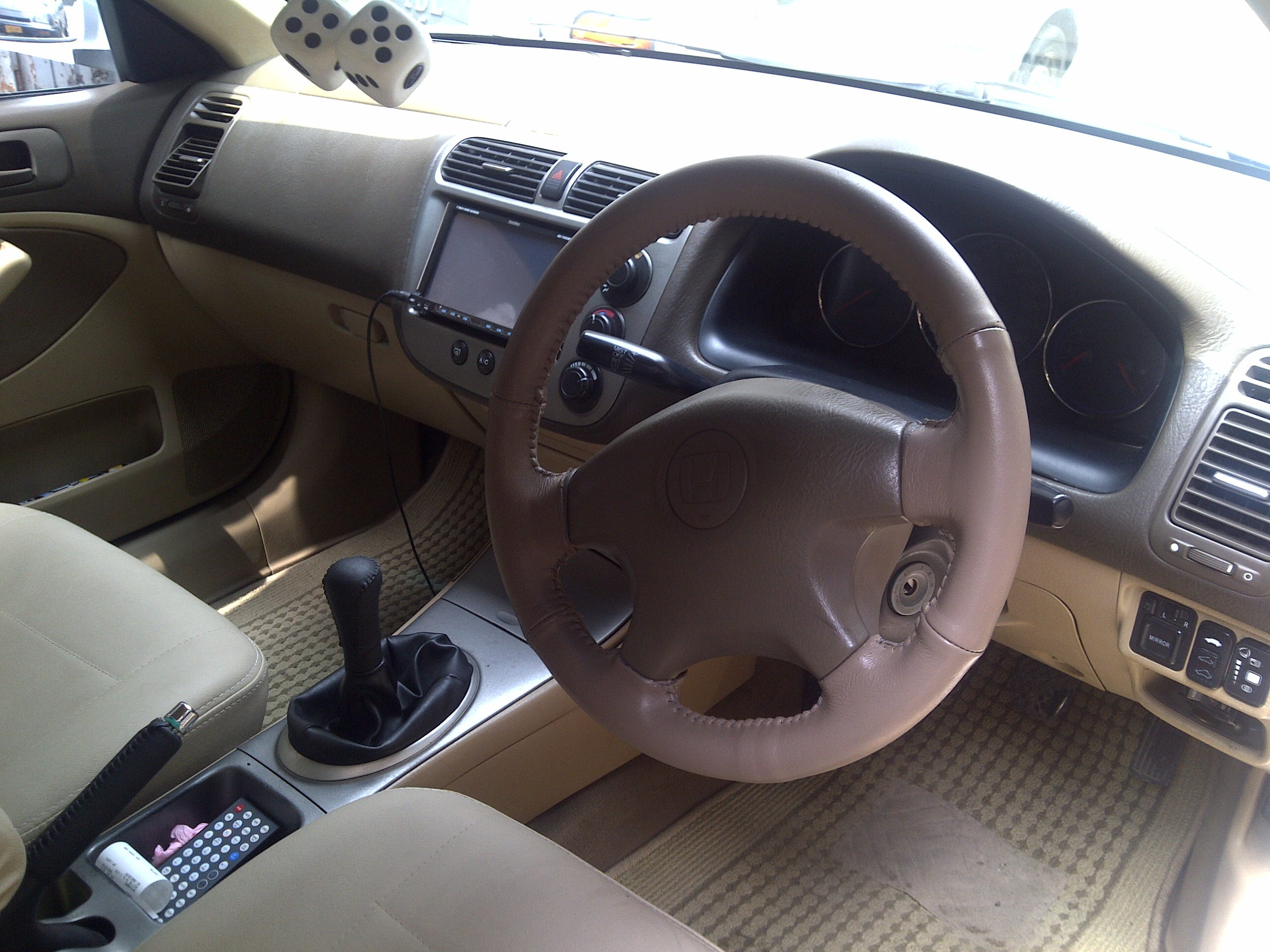 Honda Civic - 2003 baig's Honda Civic - 2003 baig's Image-4