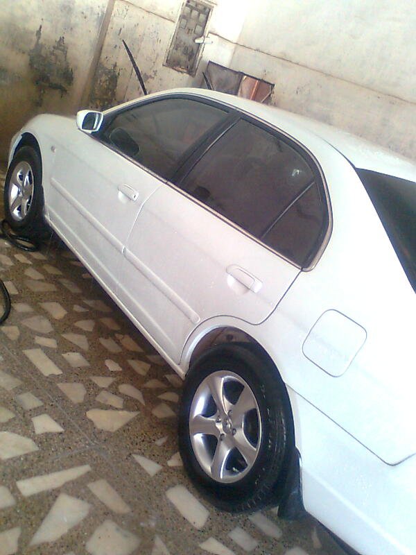 ہونڈا سوک - 2005 OREIL PROSMO ہونڈا سوک - 2005 OREIL PROSMO Image-4