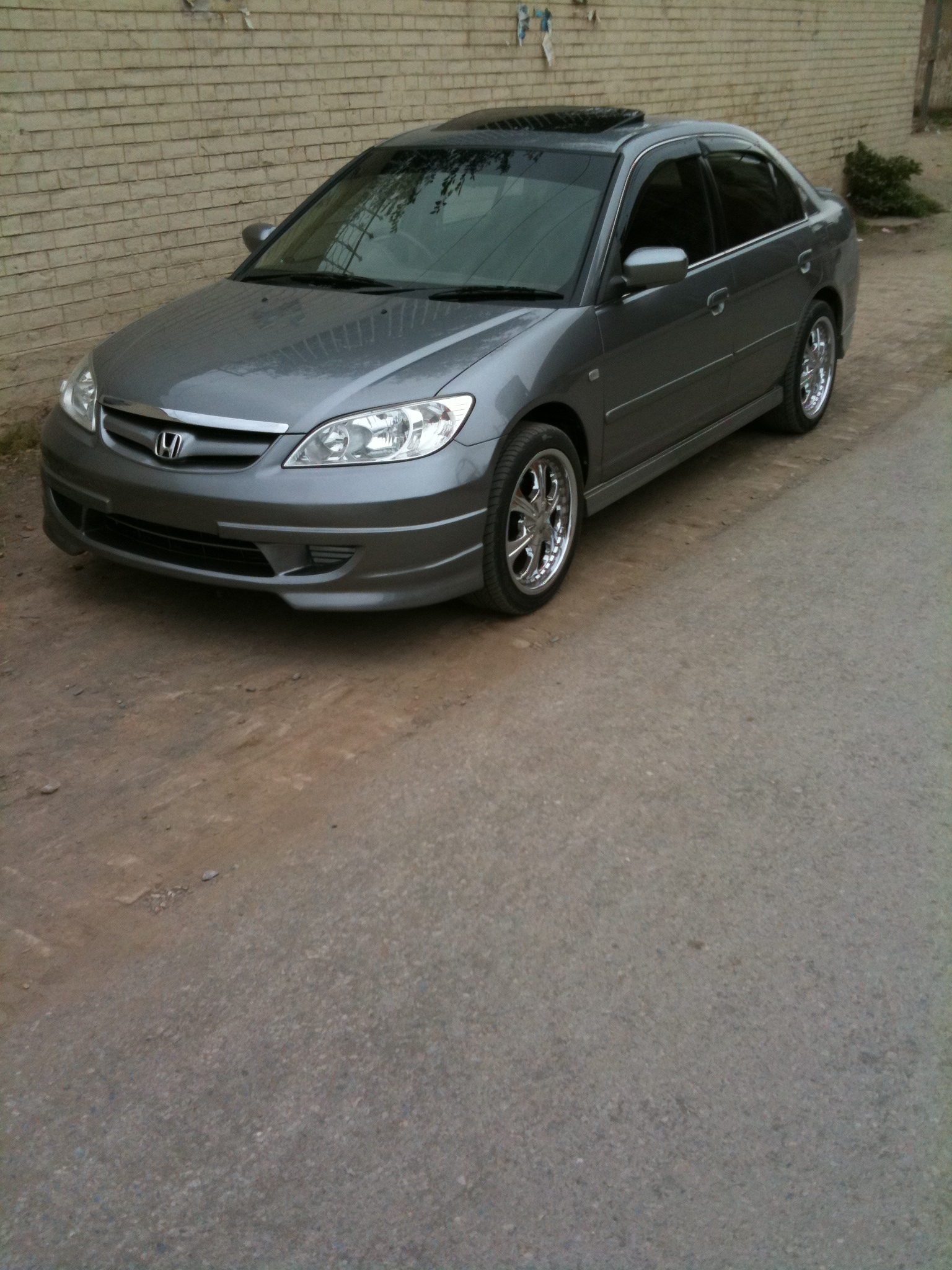 Honda Civic - 2006 None. Image-1