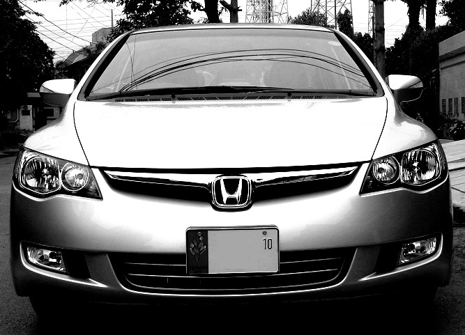 Honda Civic - 2010 Lado Image-1