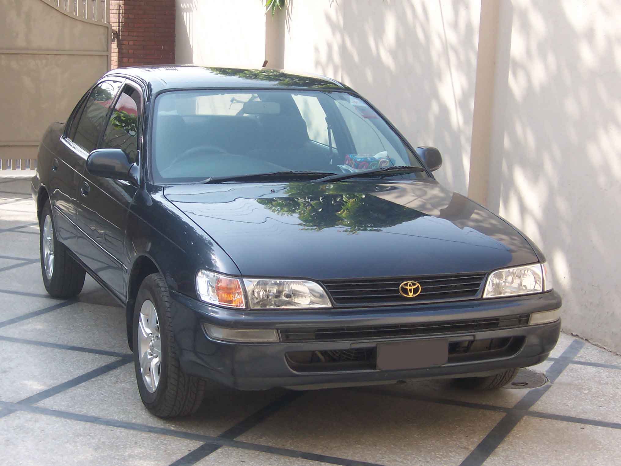 Toyota Corolla - 1999 Elegant Image-1