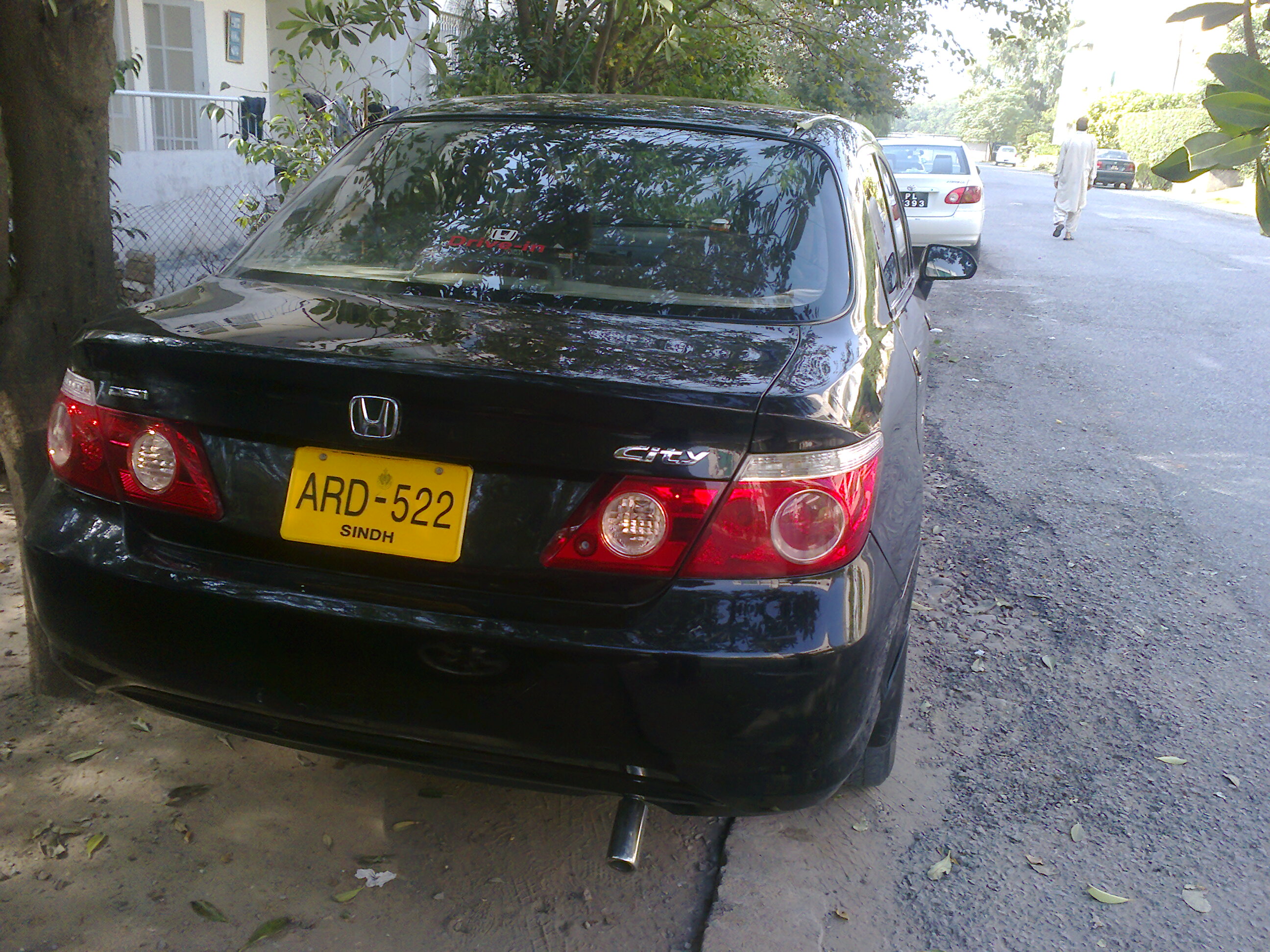Honda City - 2008 - Image-1