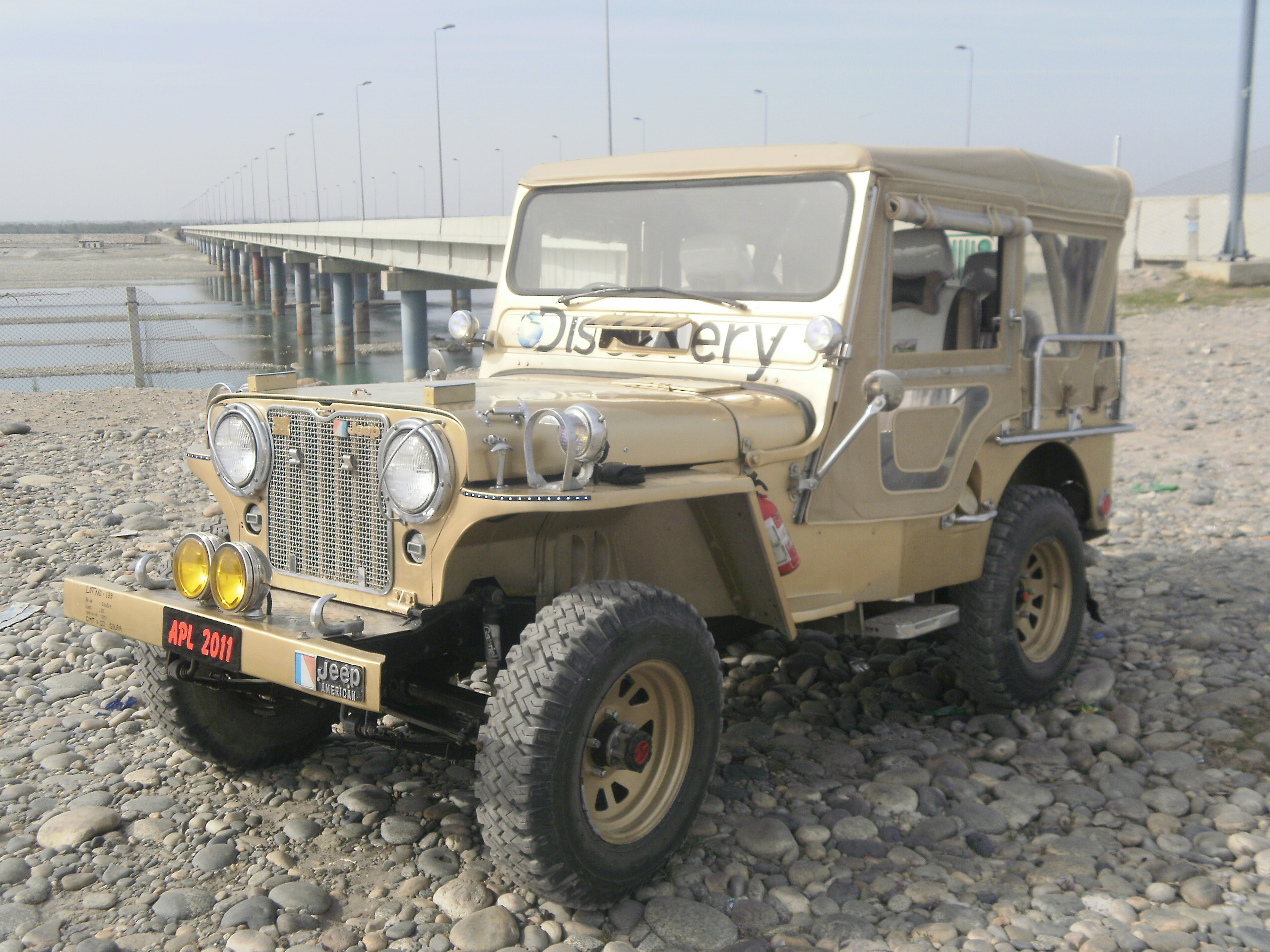 Jeep Other - 1952 M-38 Image-1