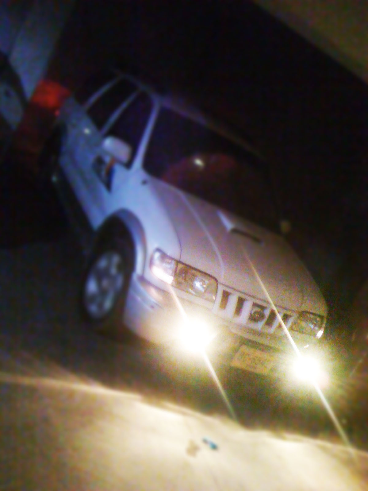 KIA Sportage - 2003 ShaiZ KhaN  KIA Sportage - 2003 ShaiZ KhaN  Image-2