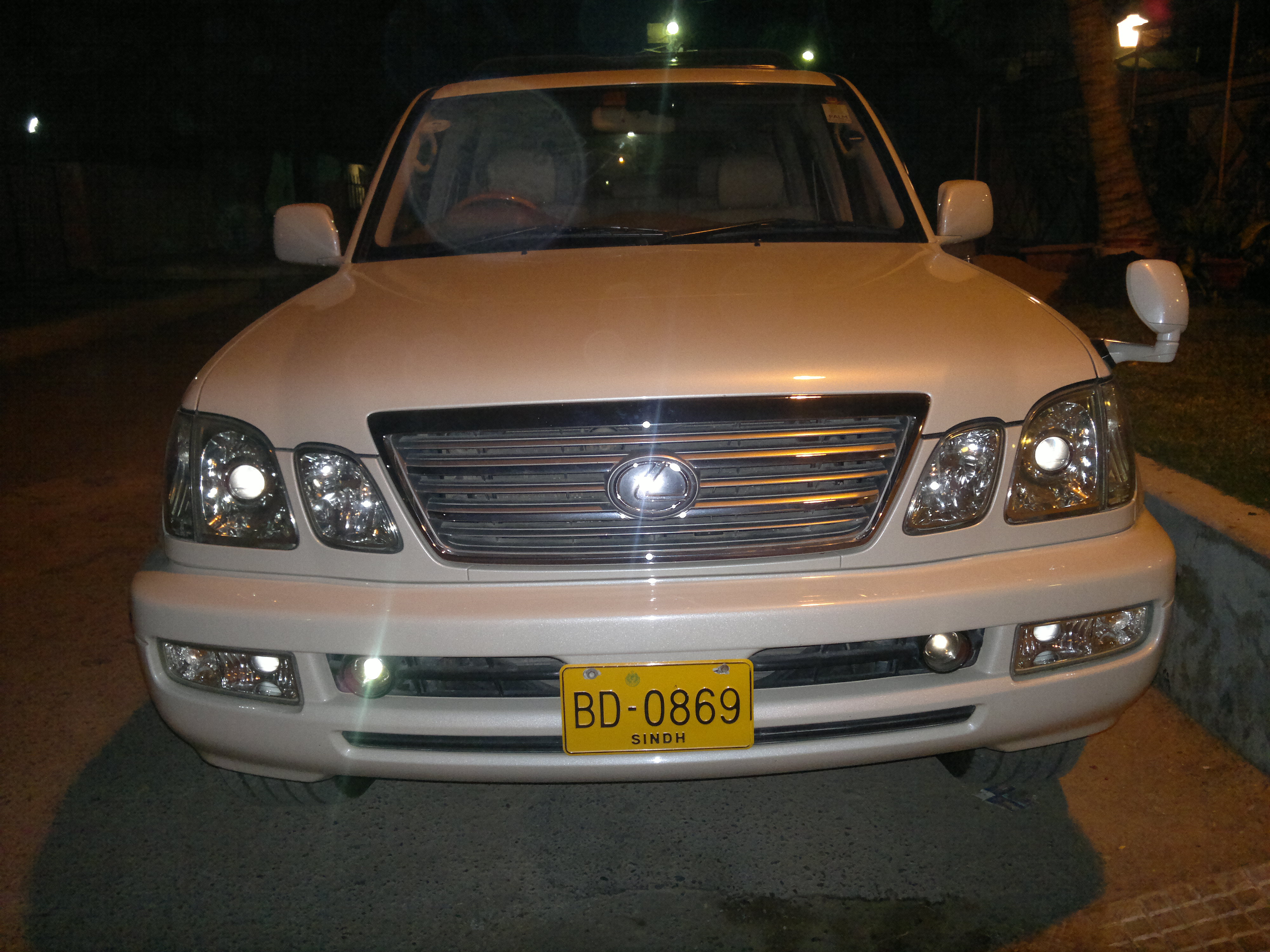 Lexus LX Series - 2006 Lx 470 Image-1