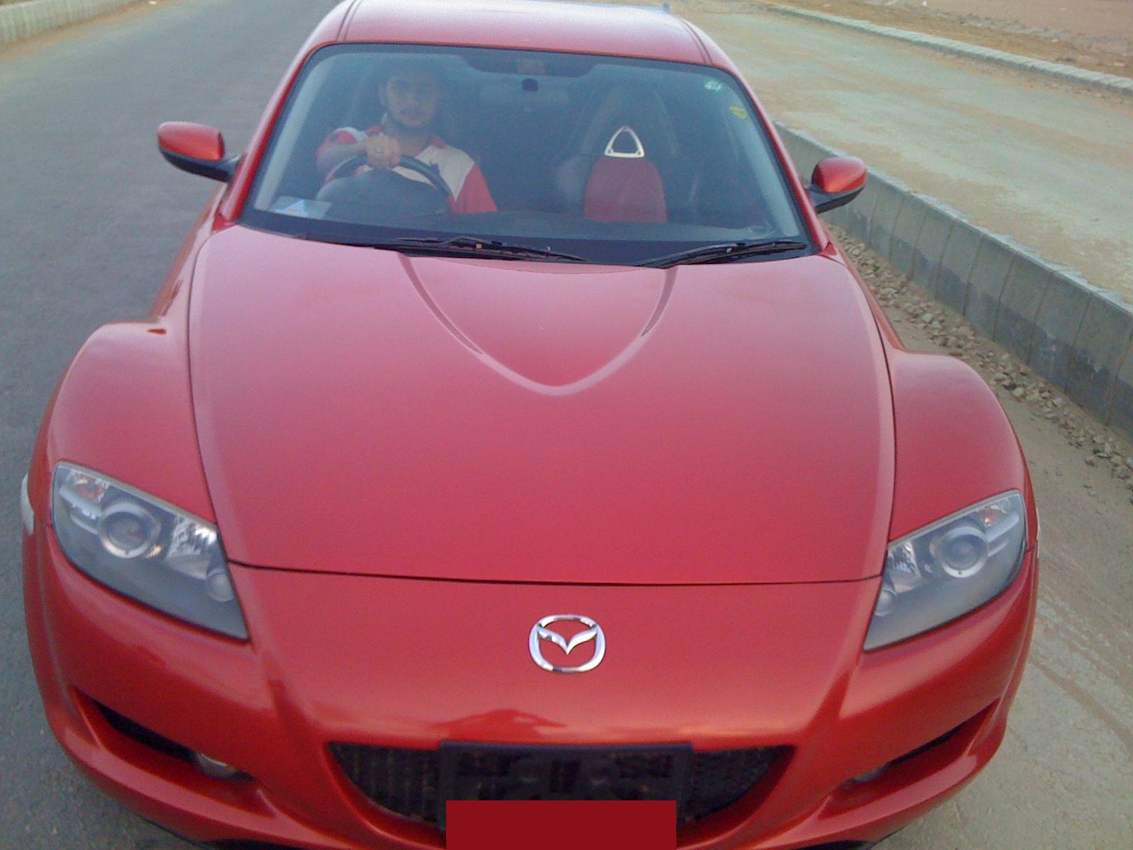 Mazda RX8 - 2003 Speedster Image-1