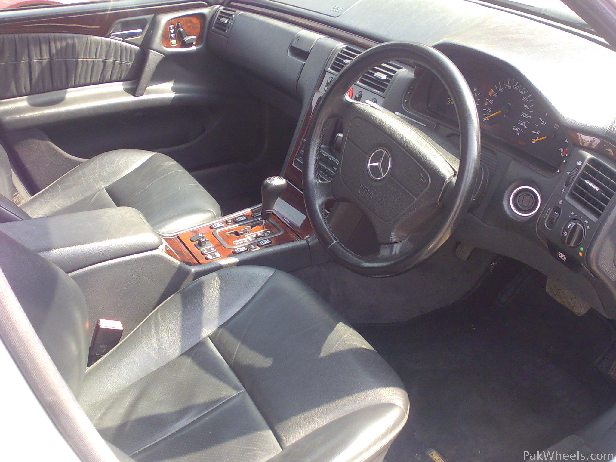 Mercedes Benz E Class - 1999 Merc Mercedes Benz E Class - 1999 Merc Image-7