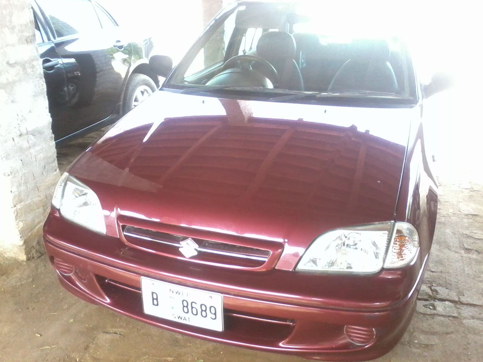 Suzuki Alto - 2006 cultus Image-1
