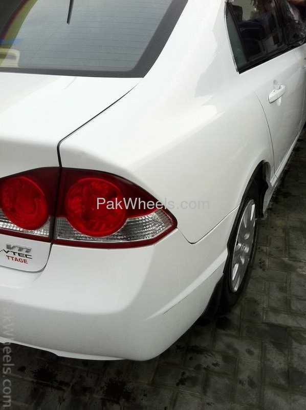 ہونڈا سوک - 2007 C1V1C ہونڈا سوک - 2007 C1V1C Image-3