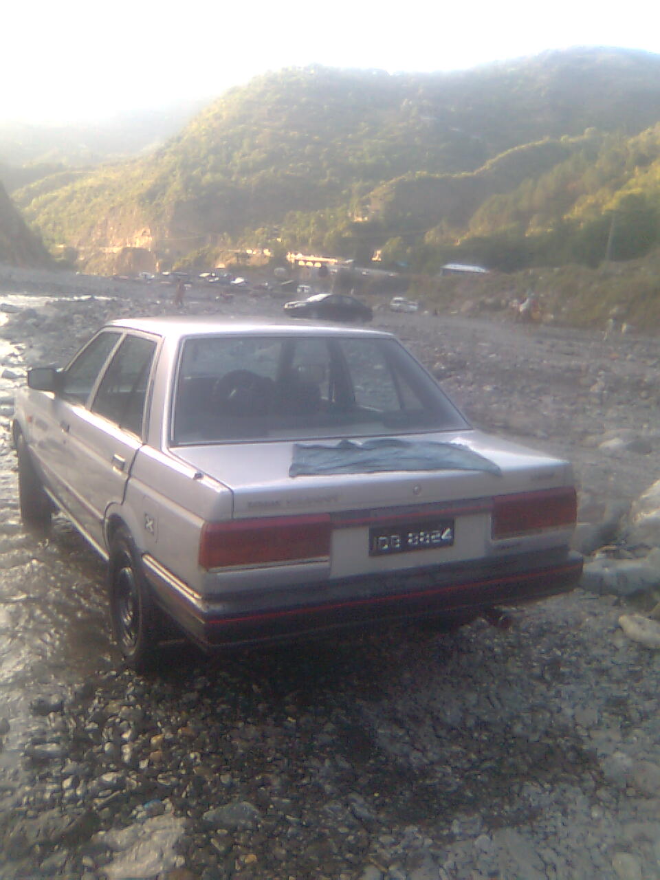 Nissan Sunny - 1987 GTR Nissan Sunny - 1987 GTR Image-4