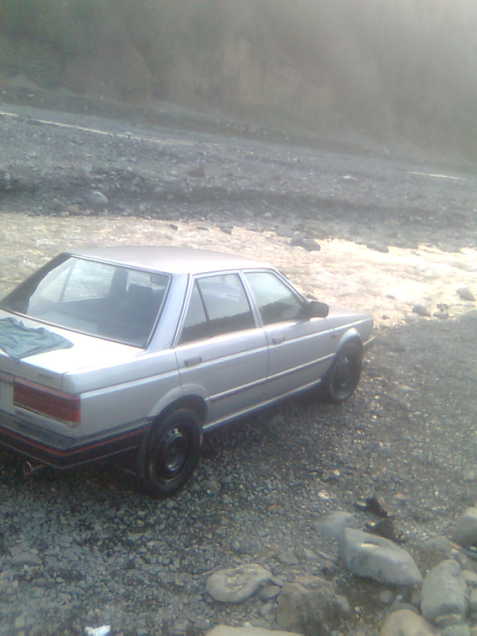 Nissan Sunny - 1987 GTR Nissan Sunny - 1987 GTR Image-5