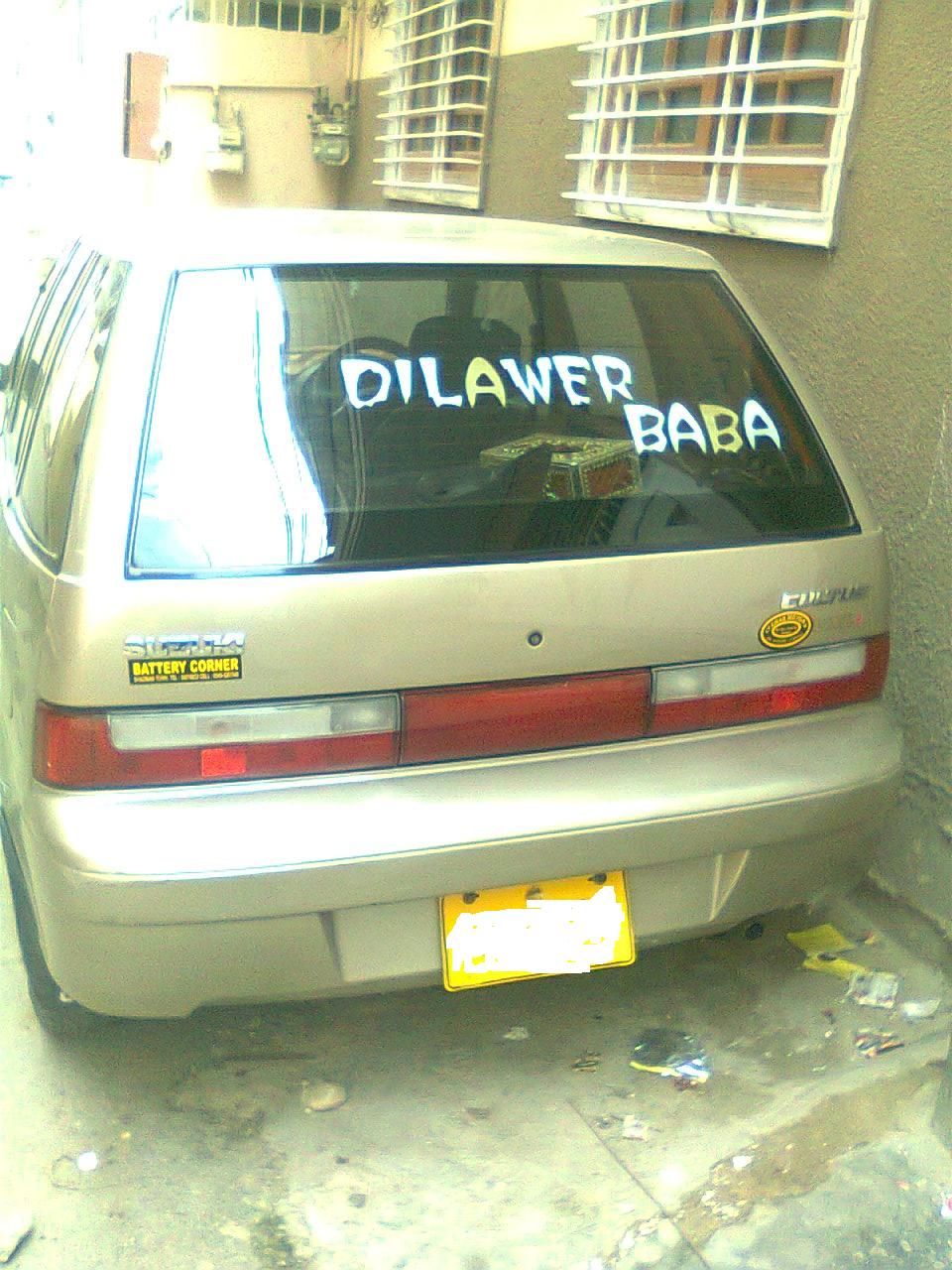 Suzuki Cultus - 2007 VXLi Suzuki Cultus - 2007 VXLi Image-2