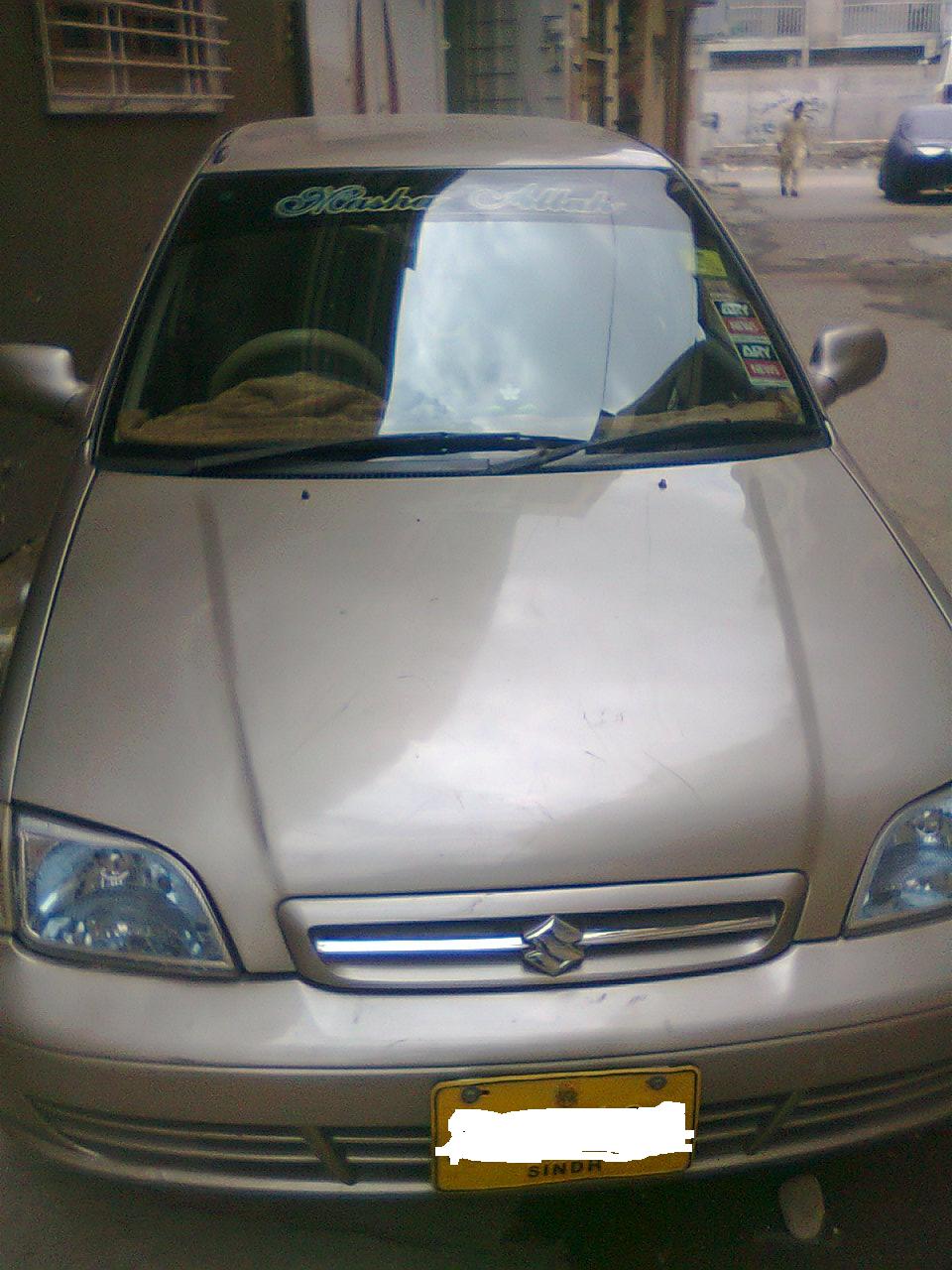 Suzuki Cultus - 2007 VXLi Suzuki Cultus - 2007 VXLi Image-4