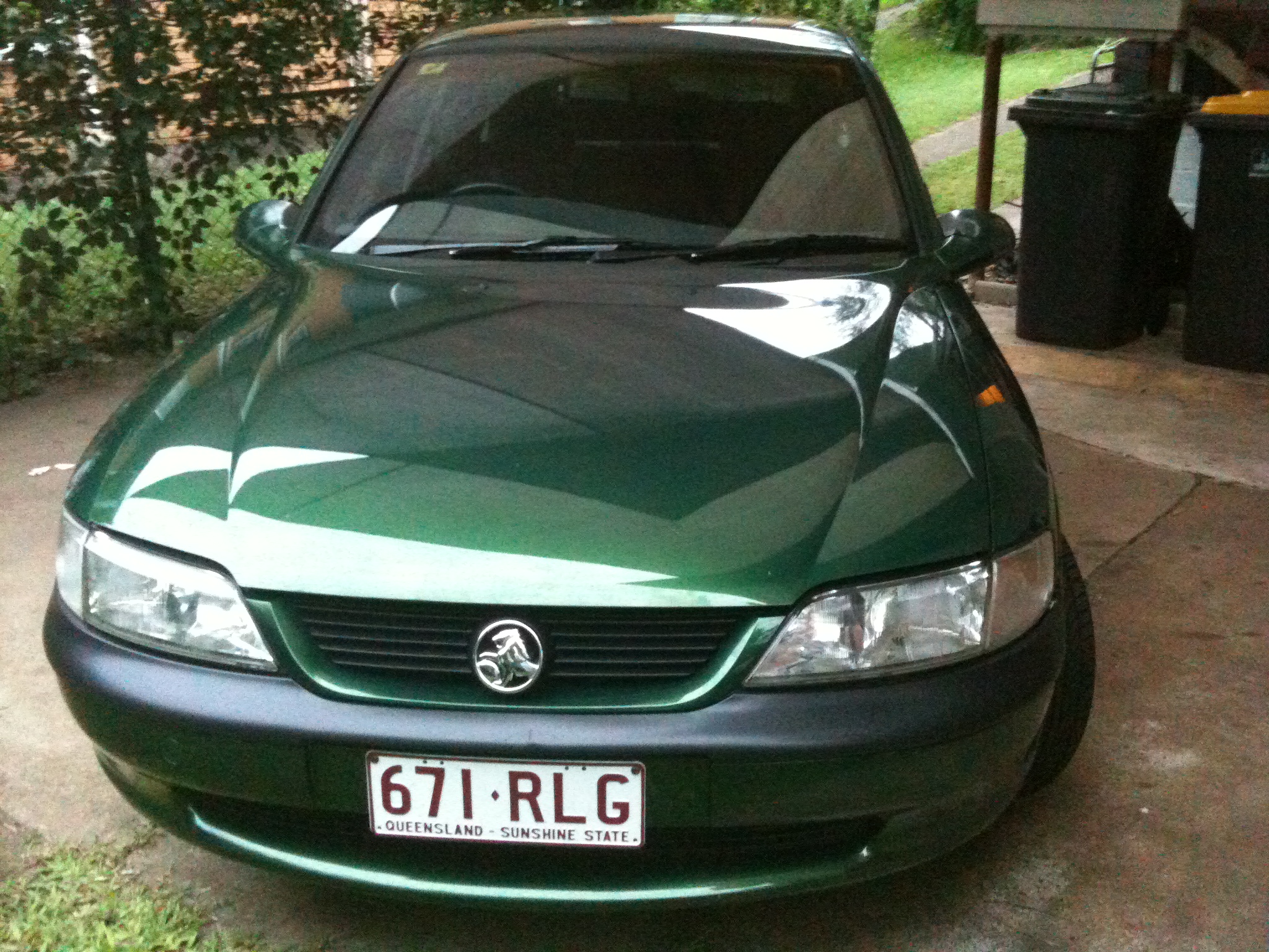 Others Other - 1997 holden vectra GL Image-1