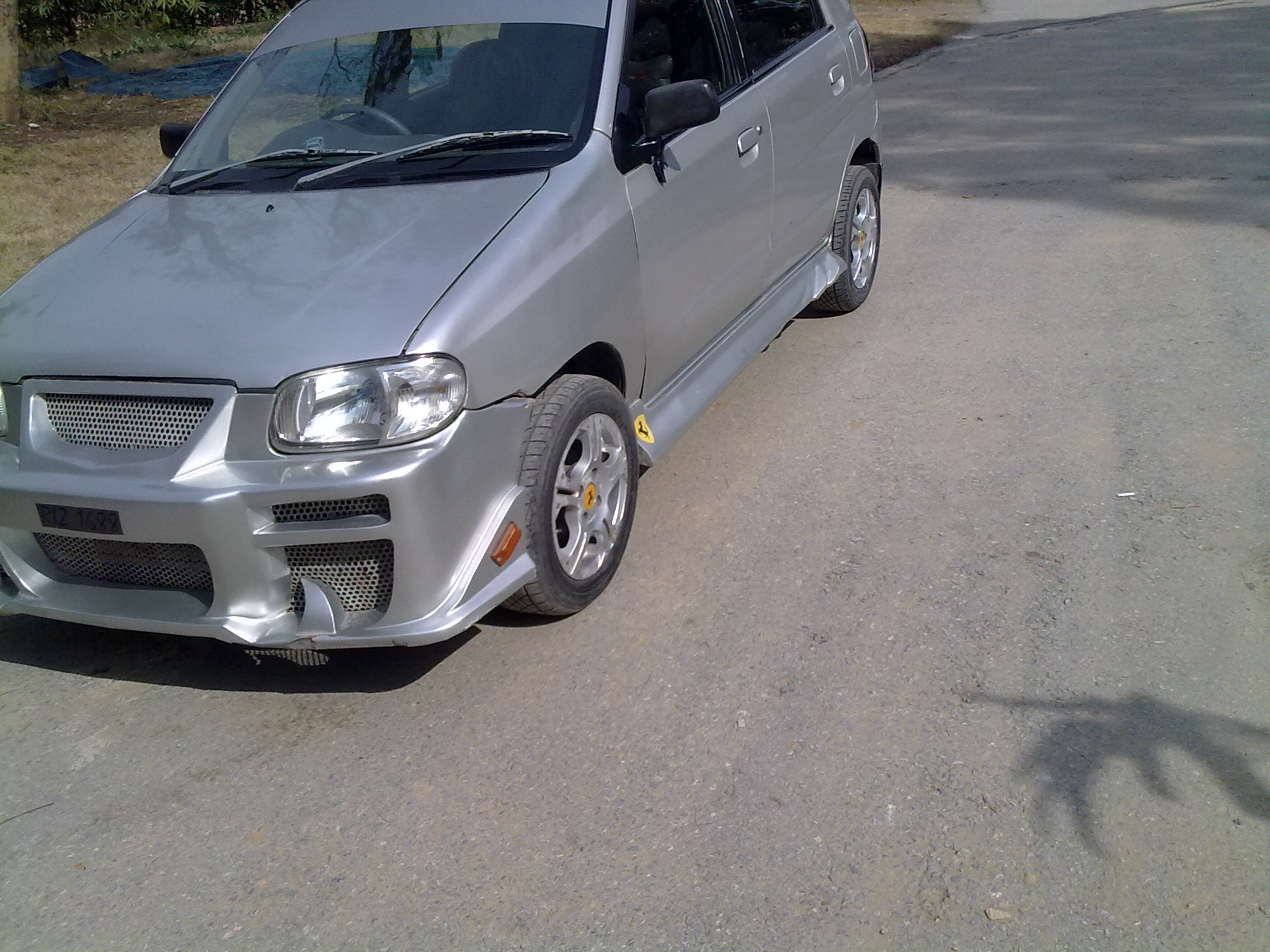Suzuki Alto 2003 of CuteMute Member Ride 15081 PakWheels