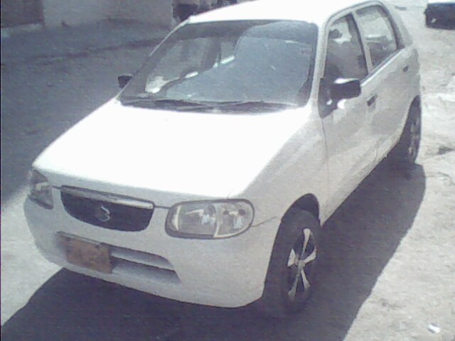Suzuki Alto - 2004 VXR Image-1