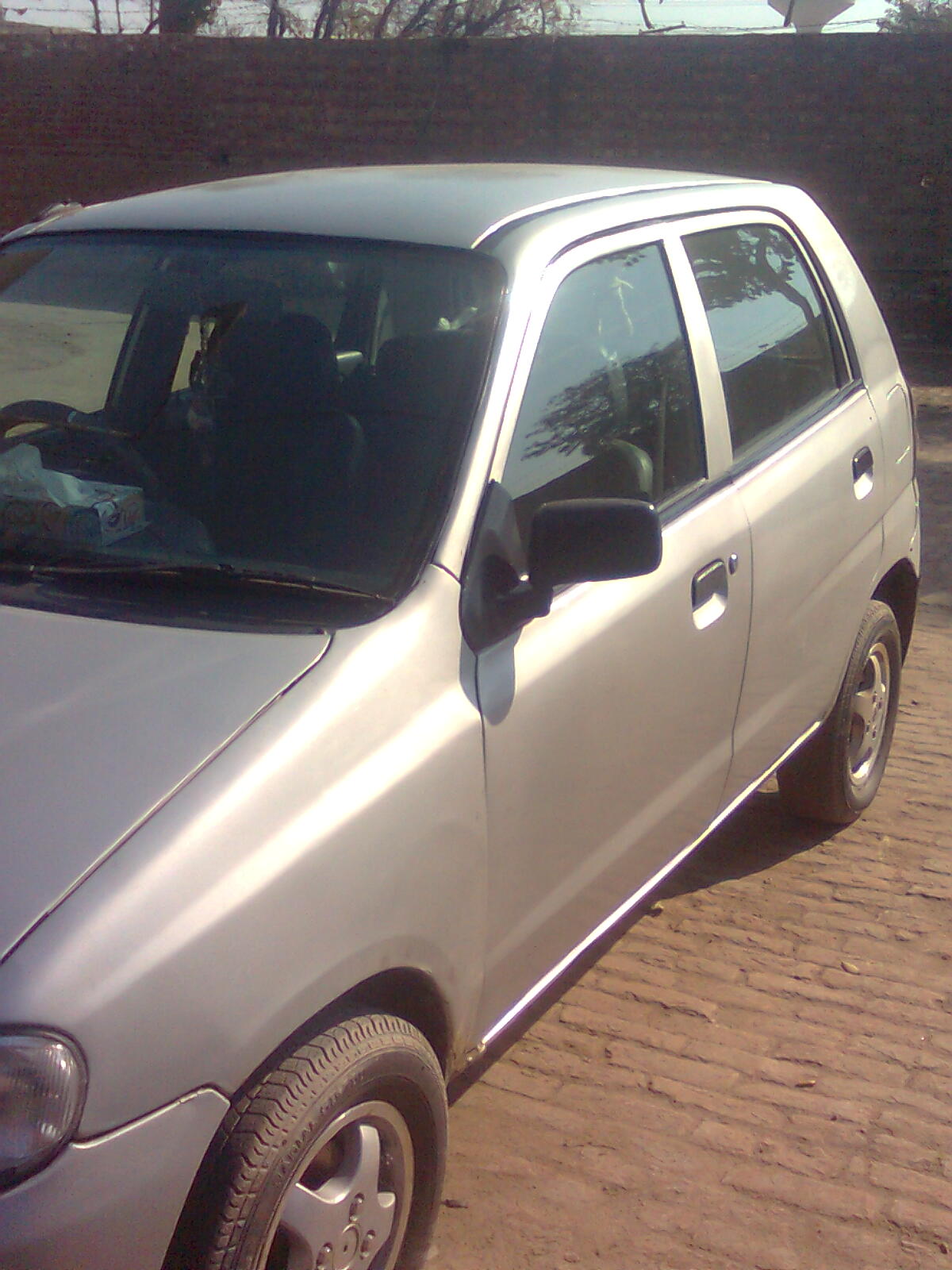 Suzuki Alto 2005 of faheemanjumshad - Member Ride 14826 | PakWheels