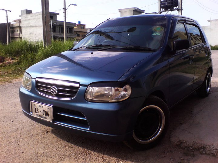 Suzuki alto 2007