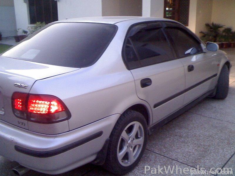 Honda Civic - 1998 bilal Honda Civic - 1998 bilal Image-2