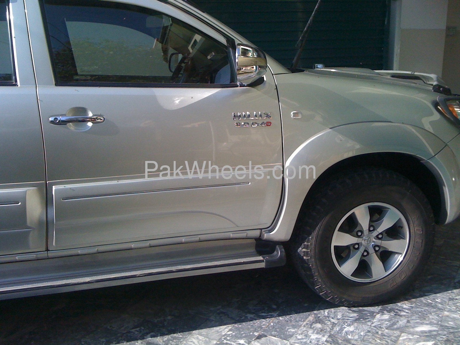 Toyota Hilux - 2008 Hilux Turbo. Toyota Hilux - 2008 Hilux Turbo. Image-3