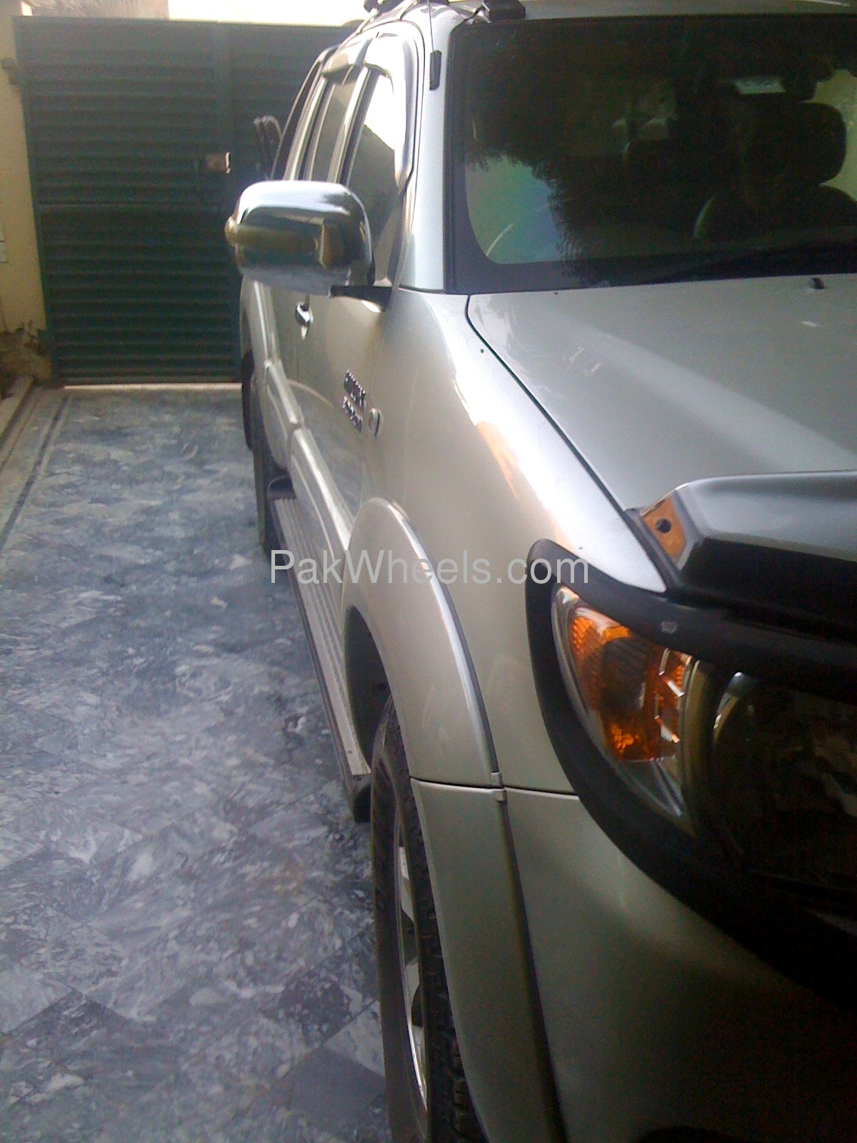 Toyota Hilux - 2008 Hilux Turbo. Toyota Hilux - 2008 Hilux Turbo. Image-4