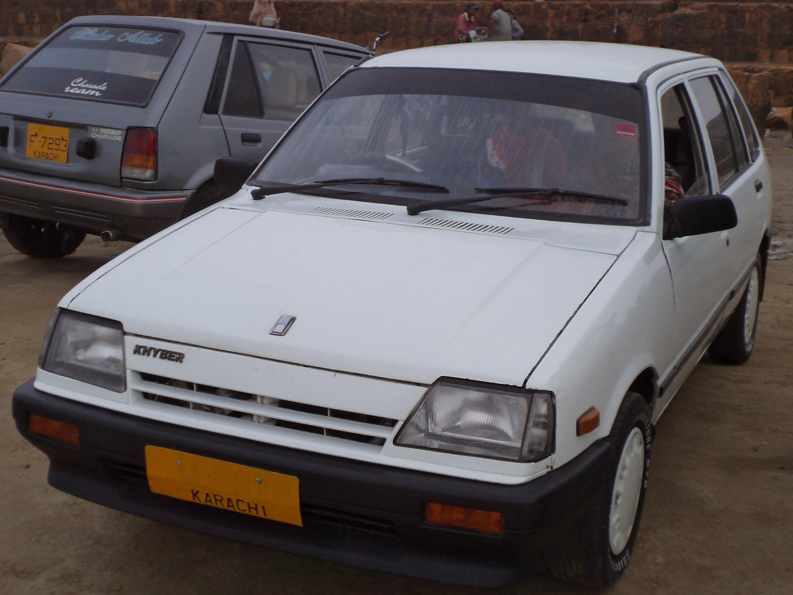 Suzuki Khyber - 1992 SA - 310 Image-1