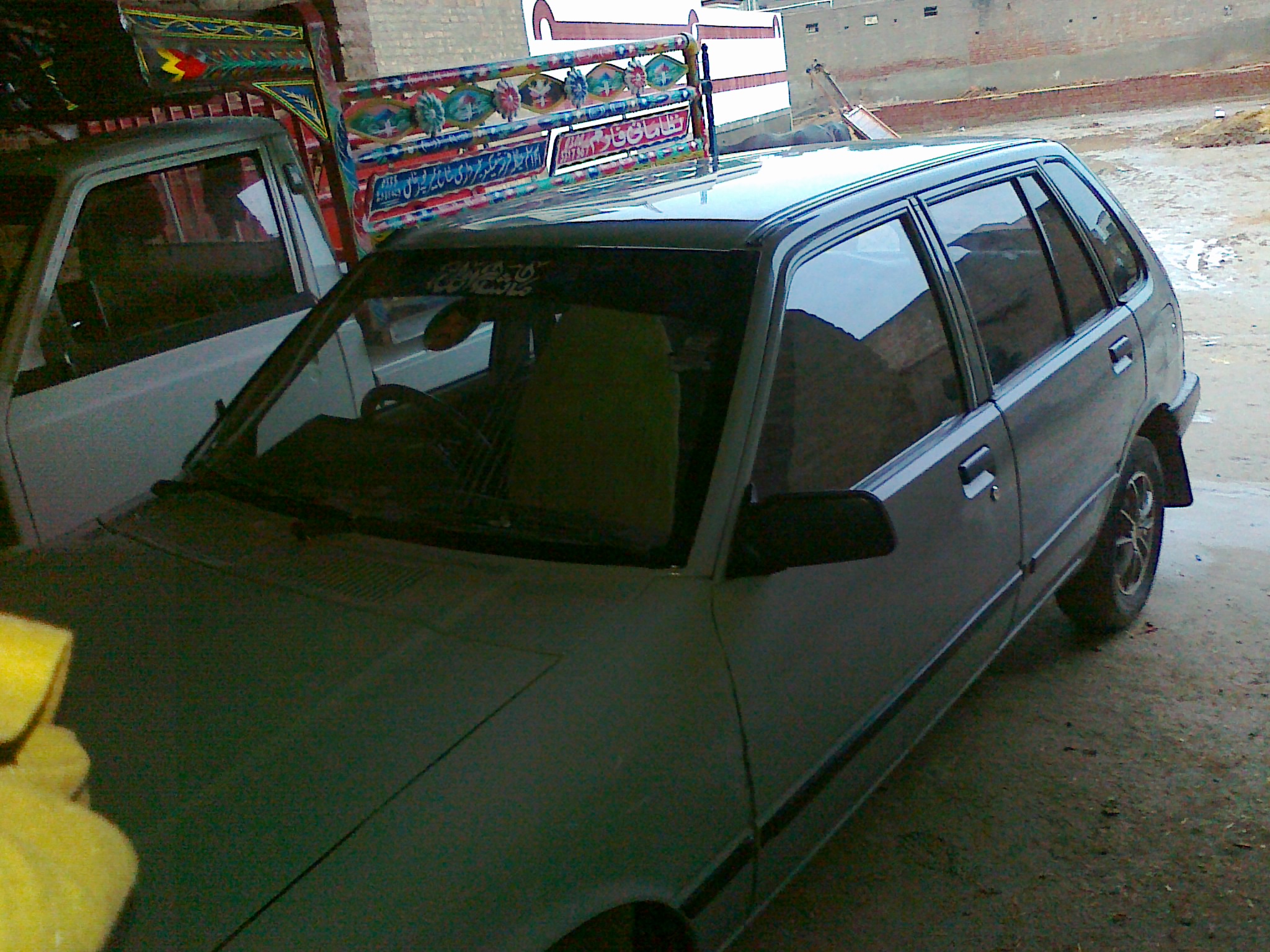 Suzuki Khyber - 1998 HUR Suzuki Khyber - 1998 HUR Image-3