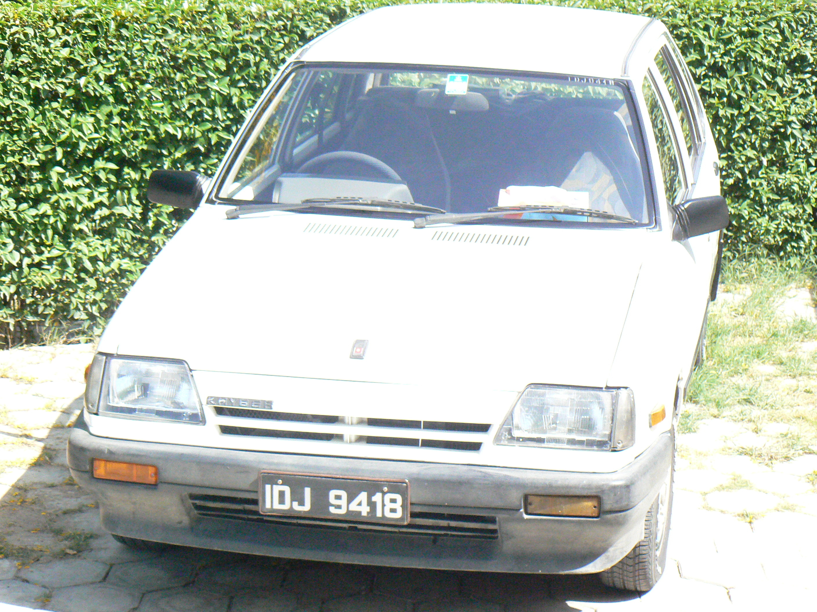 Suzuki Khyber - 1998 Khyber Image-1