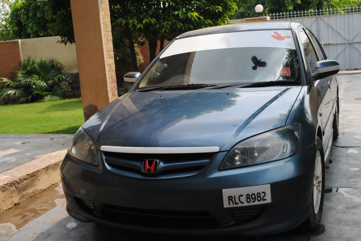 Honda Civic - 2005 day walker Honda Civic - 2005 day walker Image-3