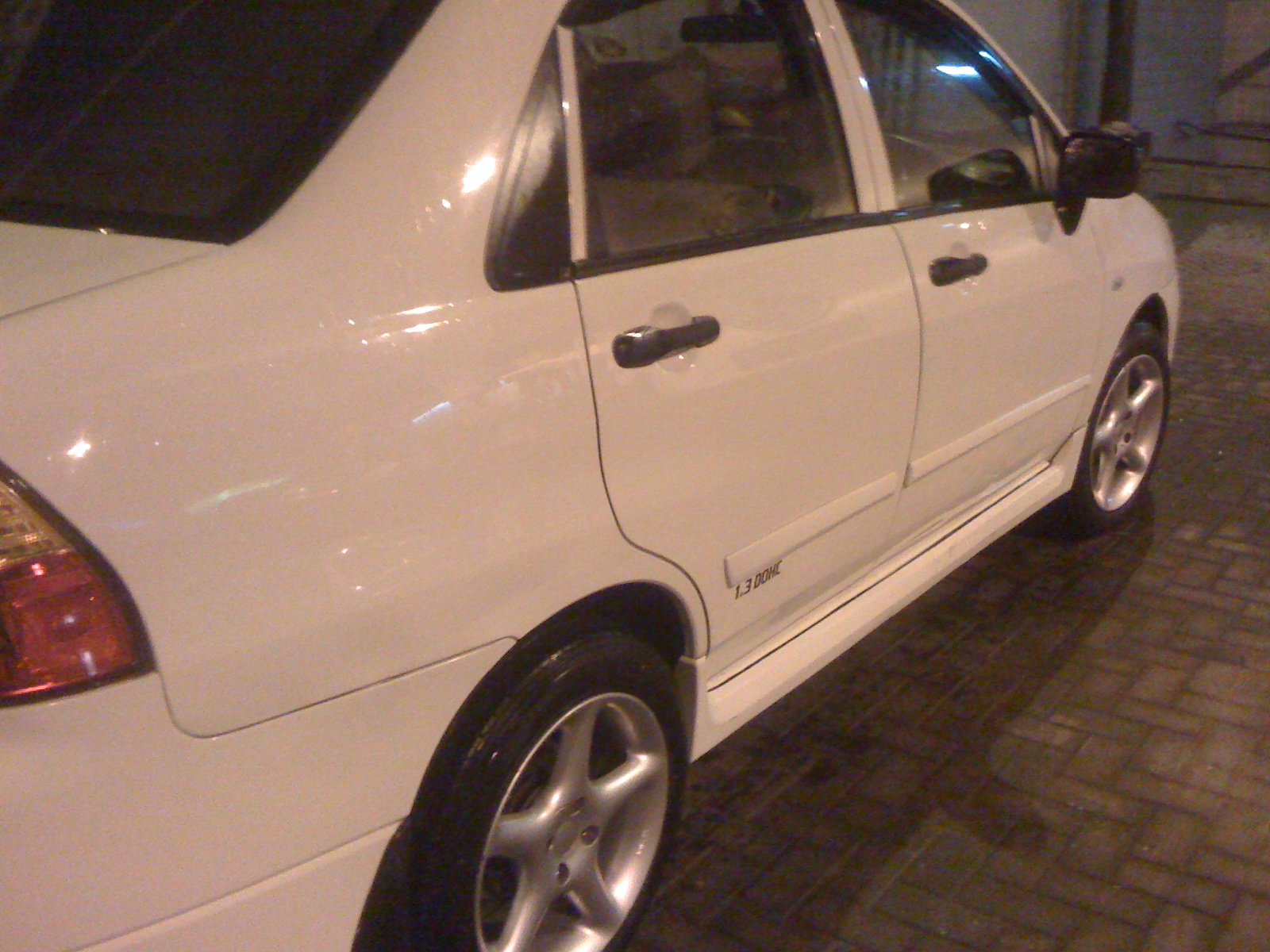 Suzuki Liana - 2006 AmZ Image-1