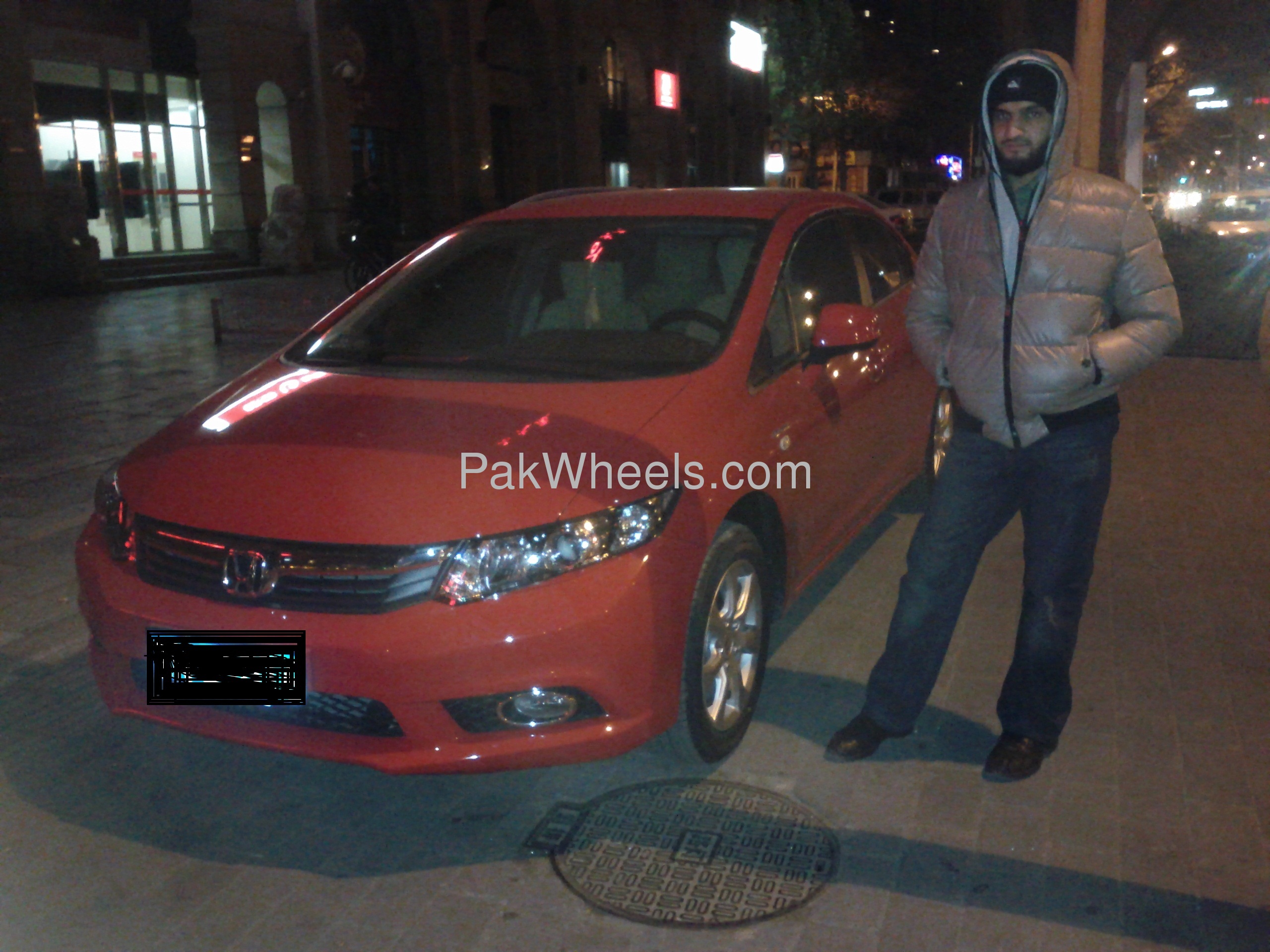 Honda Civic - 2011 BILLIII Honda Civic - 2011 BILLIII Image-3