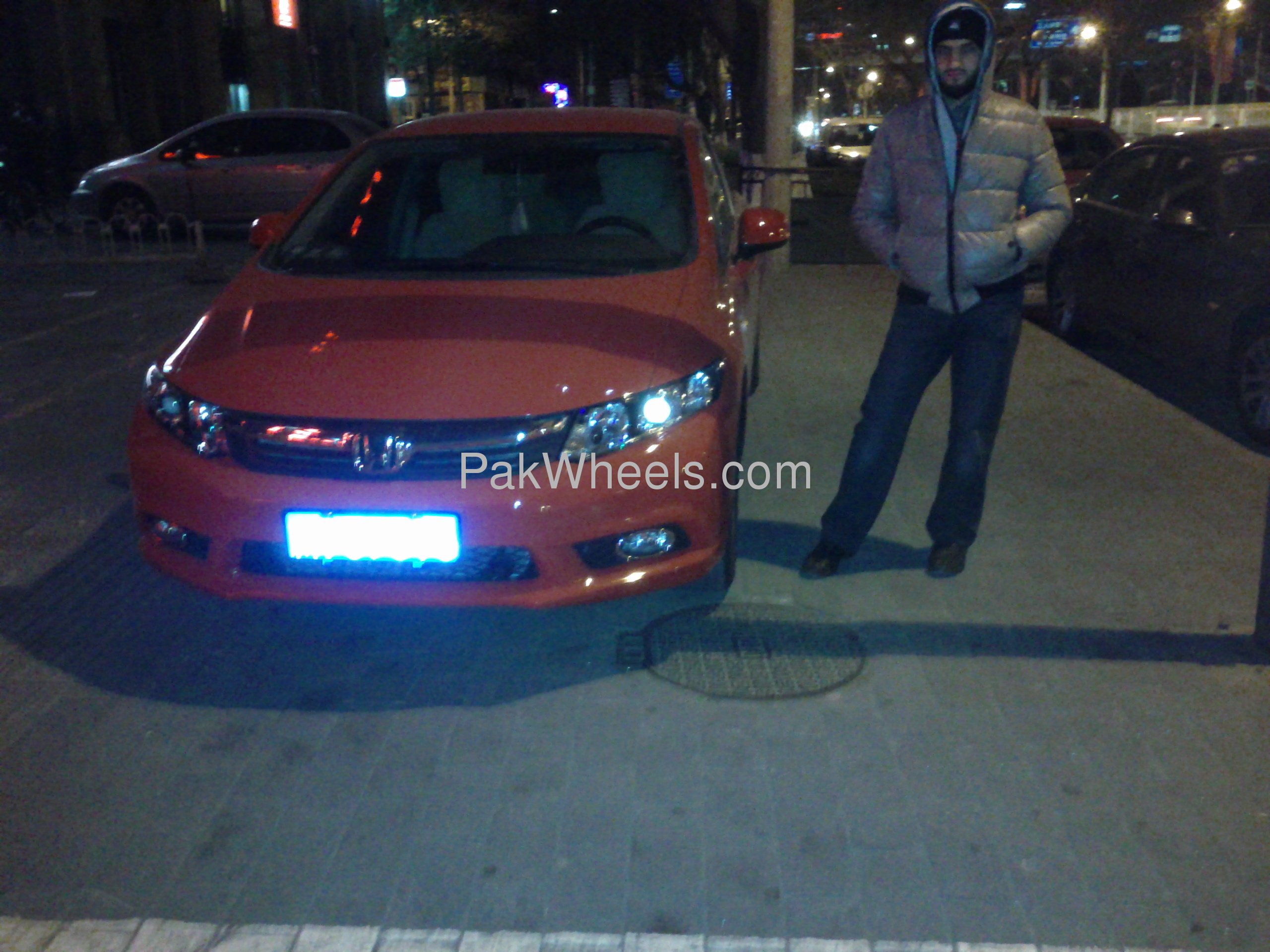 Honda Civic - 2011 BILLIII Honda Civic - 2011 BILLIII Image-4