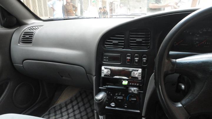 KIA Spectra - 2001 mani KIA Spectra - 2001 mani Image-3