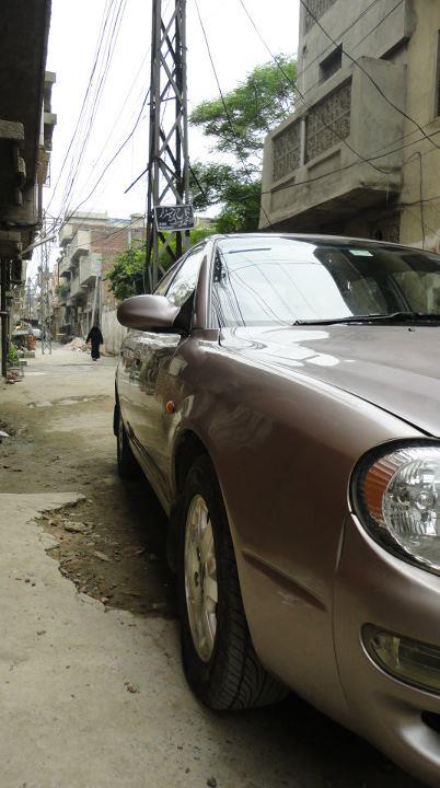 KIA Spectra - 2001 mani KIA Spectra - 2001 mani Image-6