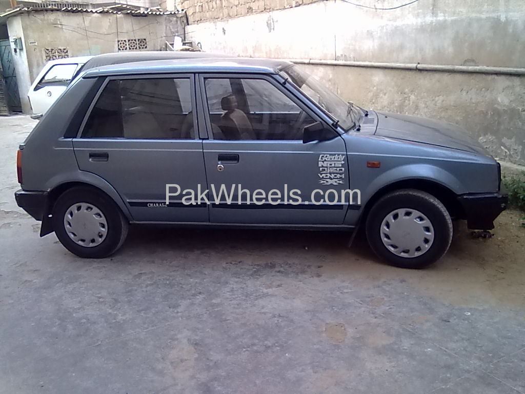 Daihatsu Charade - 1984 Dhano Image-1