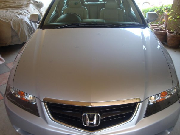 Honda Accord - 2004 CL7 Image-1