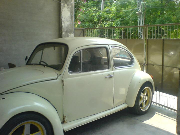 Volkswagen Beetle - 1969 A K  Image-1