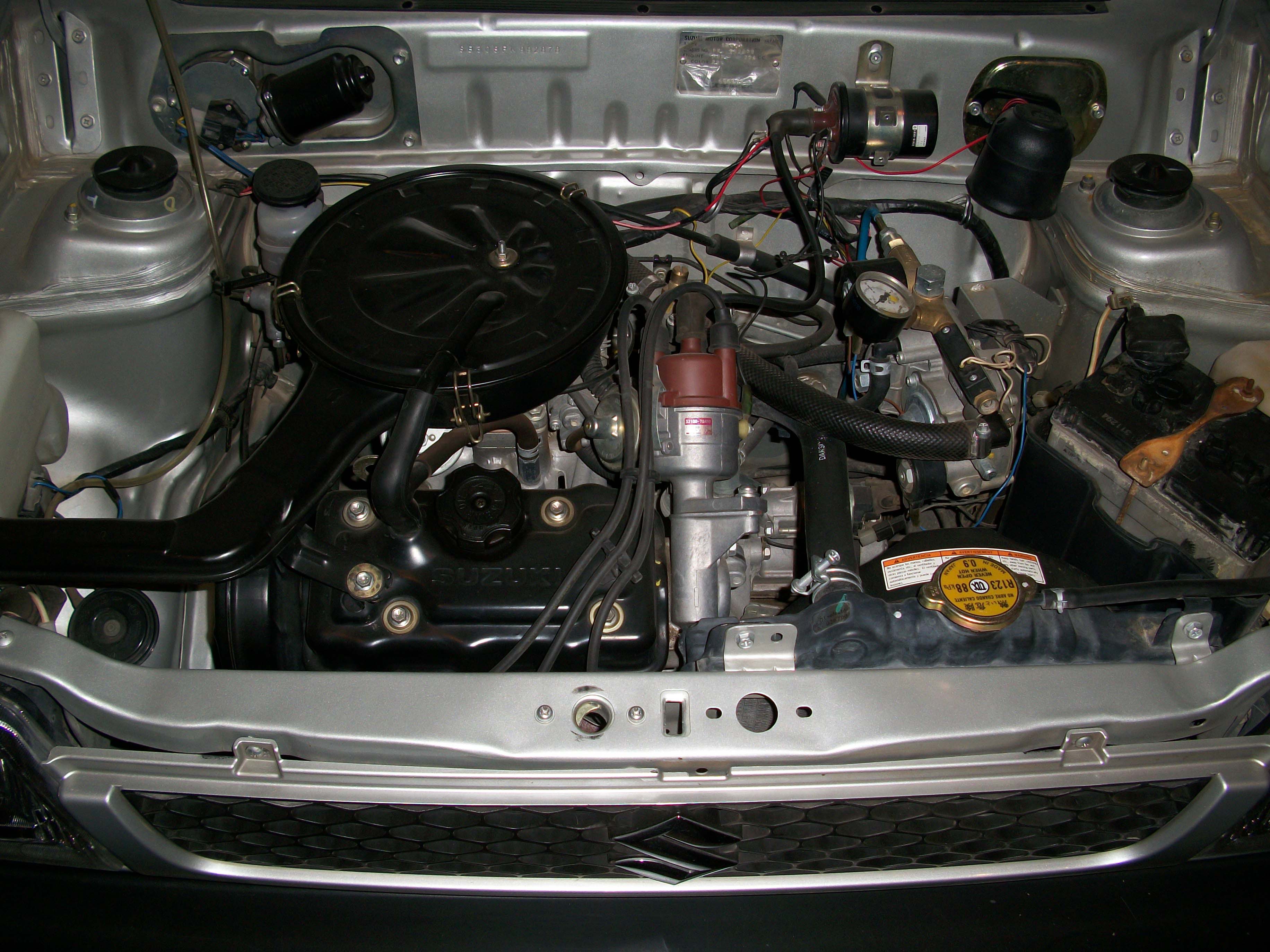 Suzuki Mehran - 2010 Attitude BoyZ Suzuki Mehran - 2010 Attitude BoyZ Image-4