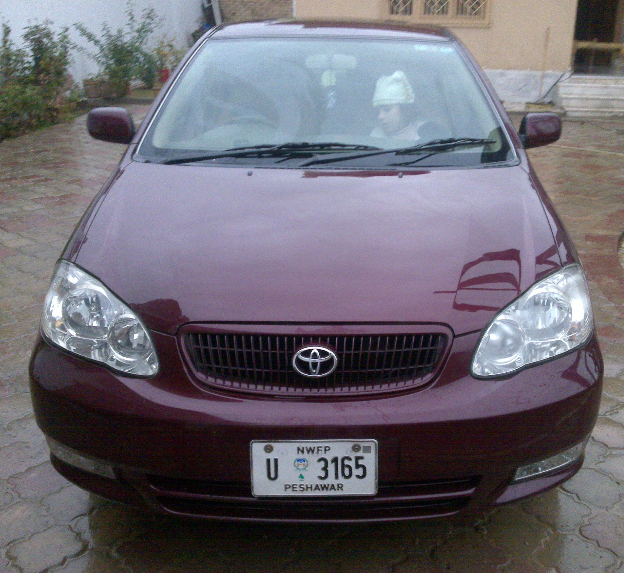 Toyota Corolla - 2005 decent Image-1