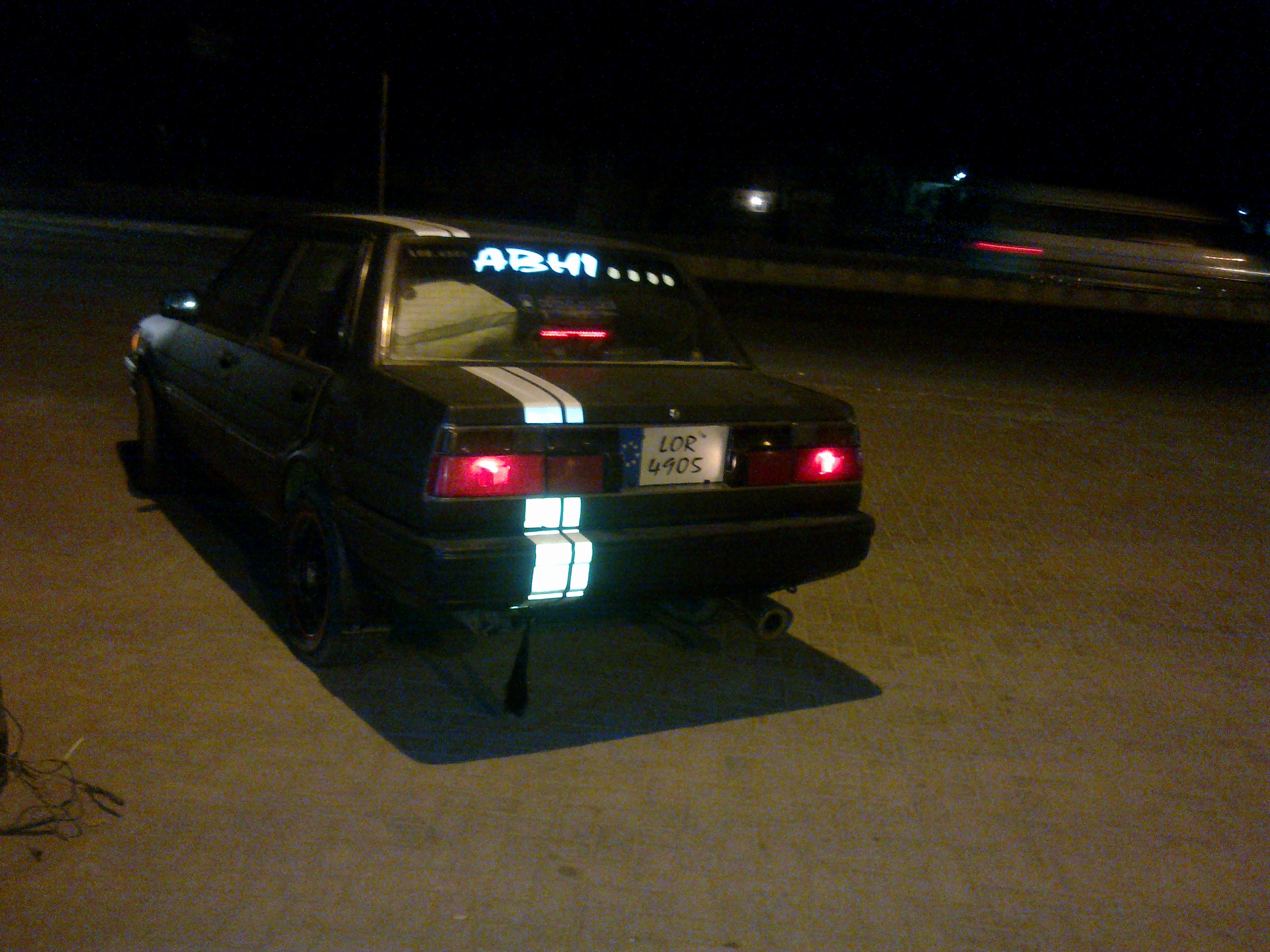 Toyota Corolla - 1986 abhi Toyota Corolla - 1986 abhi Image-3