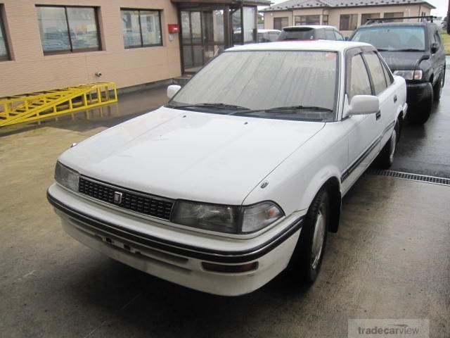 Toyota Corolla - 1990 SE Image-1