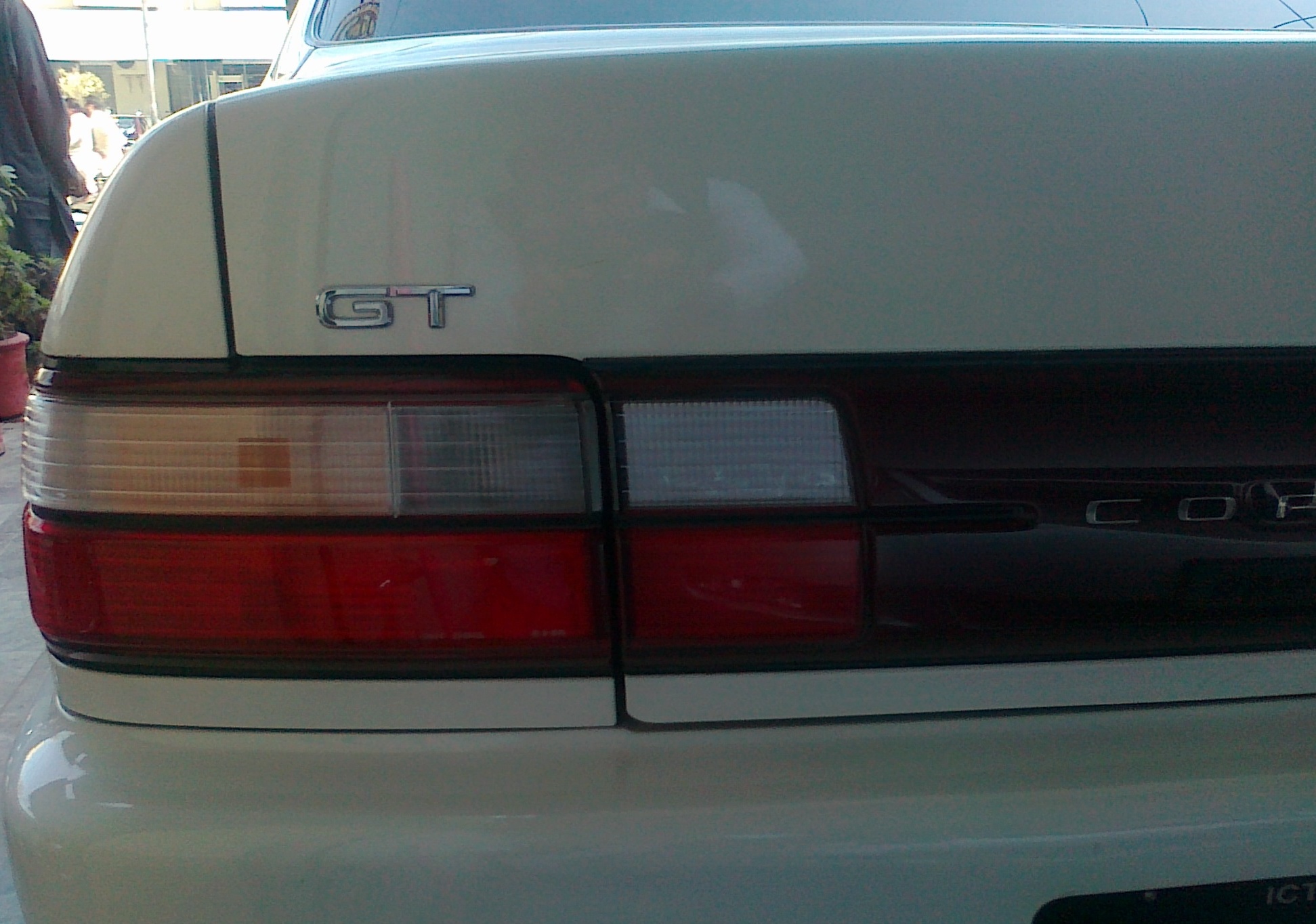 ٹویوٹا کرولا - 1993 Original GT Twin cam ٹویوٹا کرولا - 1993 Original GT Twin cam Image-4