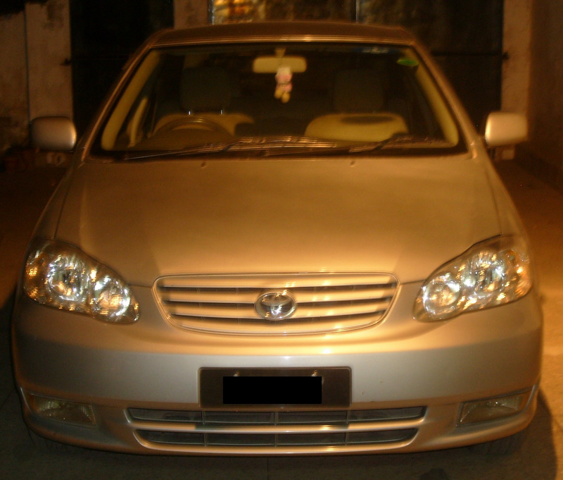 Toyota Corolla - 2003 Gli Image-1