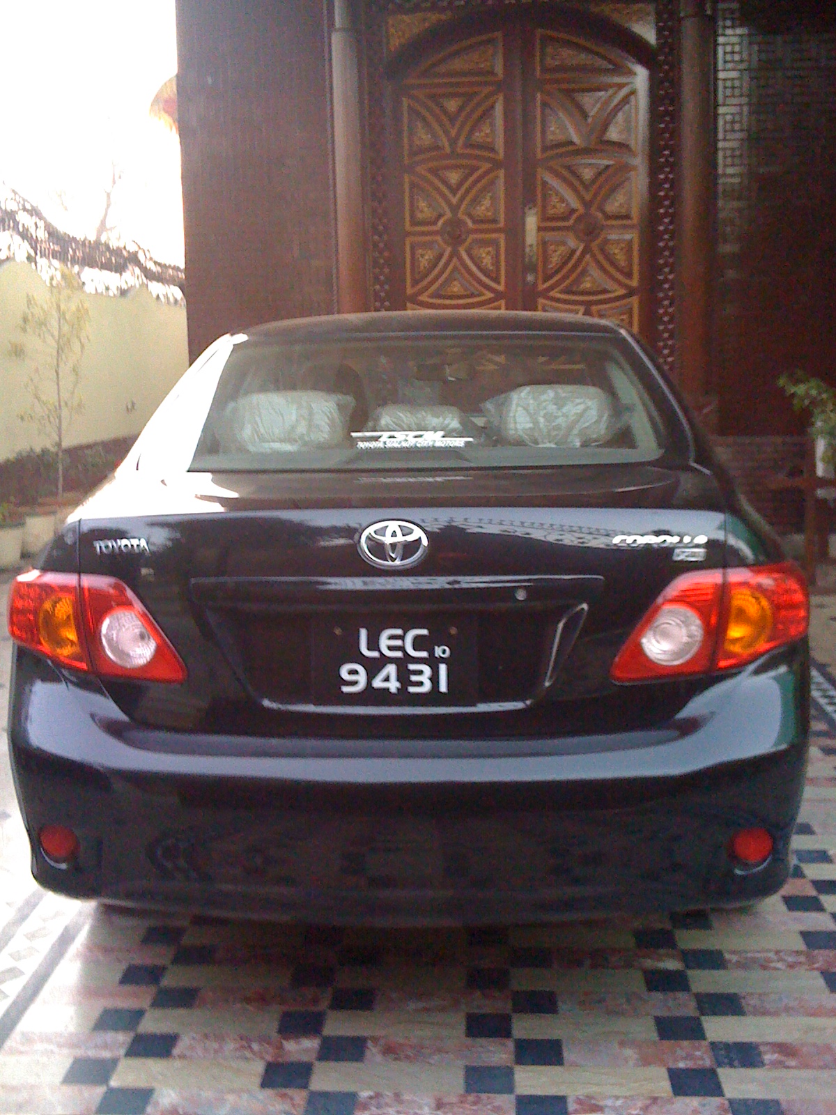 Toyota Corolla - 2010 COLA Image-1