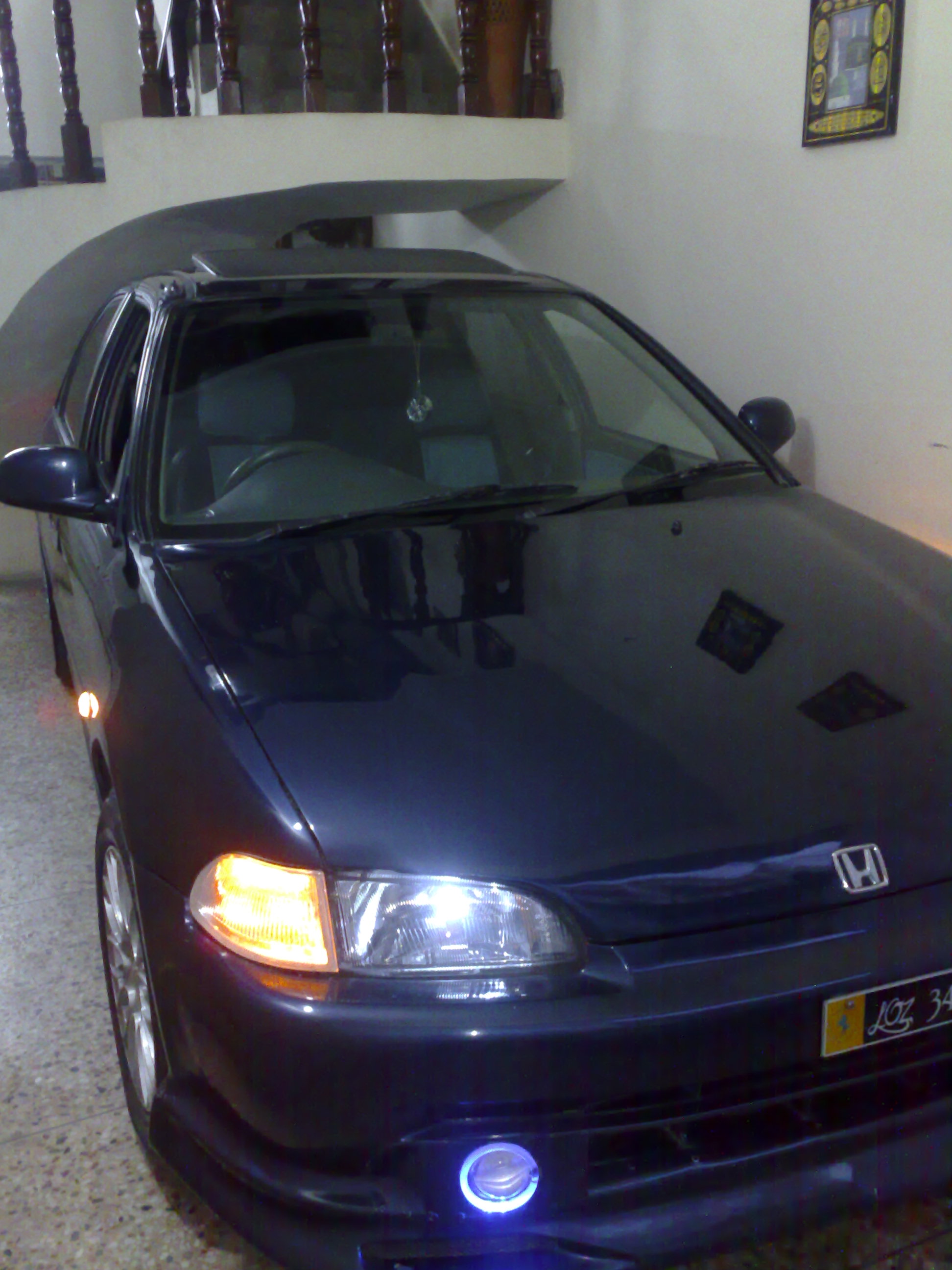 Honda Civic - 1995 ahsan Honda Civic - 1995 ahsan Image-4
