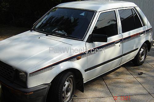 Daihatsu Charade - 1984 Charade Daihatsu Charade - 1984 Charade Image-3