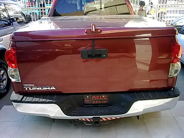 Toyota Tundra - 2007 TD Toyota Tundra - 2007 TD Image-2