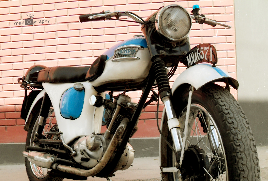 ڈائیہاتسو کیور - 1963 Tiger cub ڈائیہاتسو کیور - 1963 Tiger cub Image-3