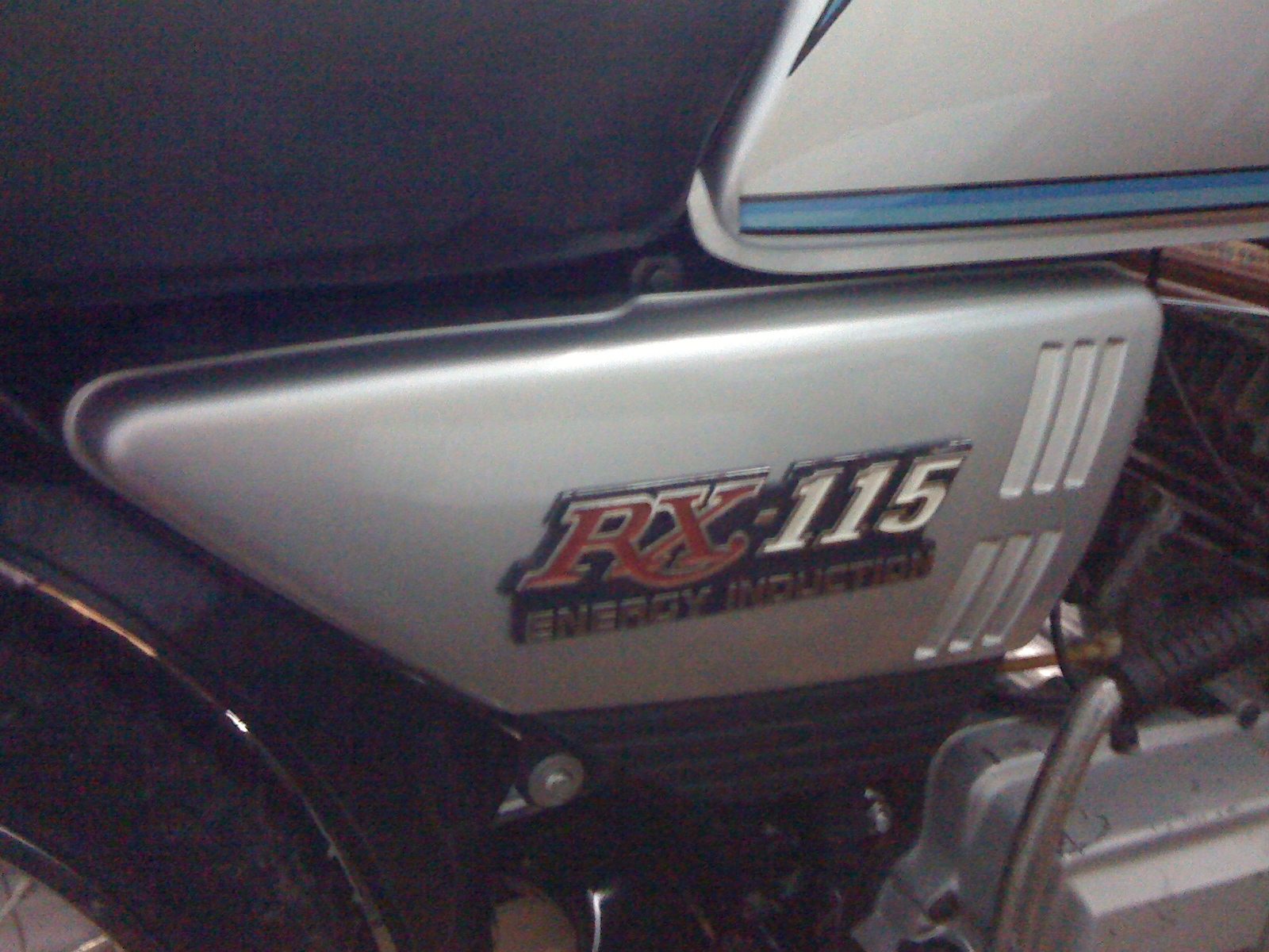 Yamaha Other - 1984 rx115 Image-1